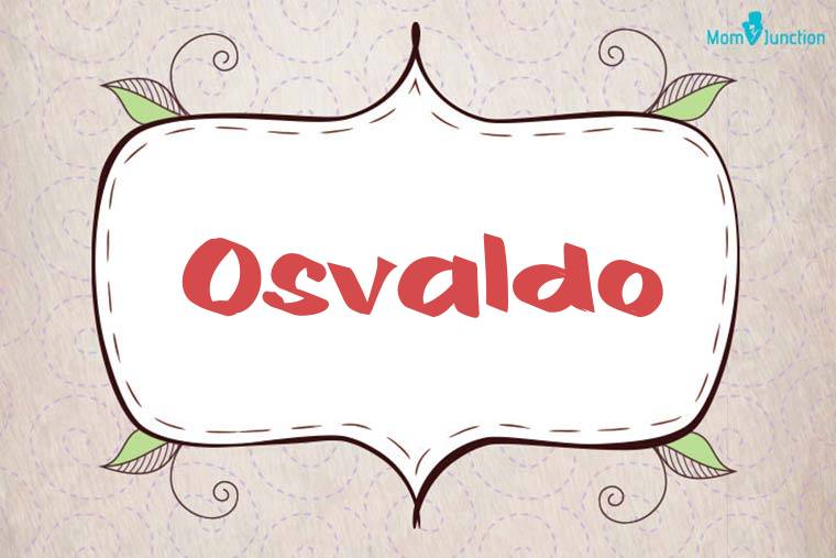 Osvaldo Stylish Wallpaper