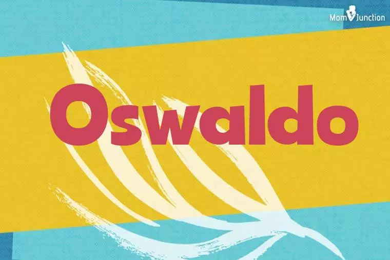 Oswaldo Stylish Wallpaper