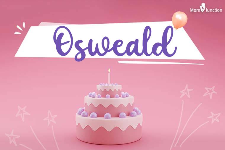 Osweald Birthday Wallpaper