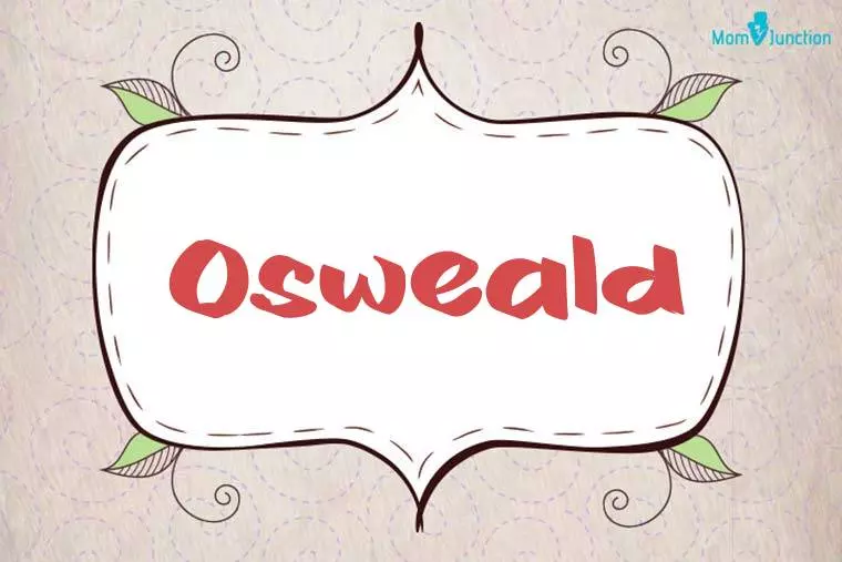 Osweald Stylish Wallpaper