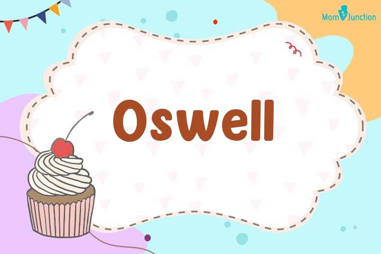 Oswell Birthday Wallpaper