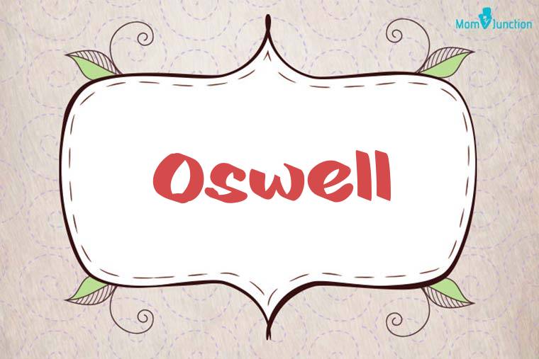 Oswell Stylish Wallpaper