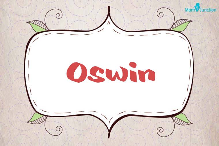 Oswin Stylish Wallpaper