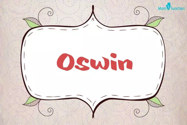 Oswin Stylish Wallpaper