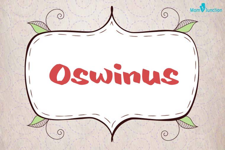 Oswinus Stylish Wallpaper