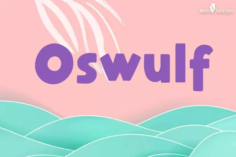 Oswulf Stylish Wallpaper