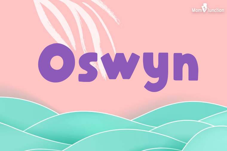 Oswyn Stylish Wallpaper