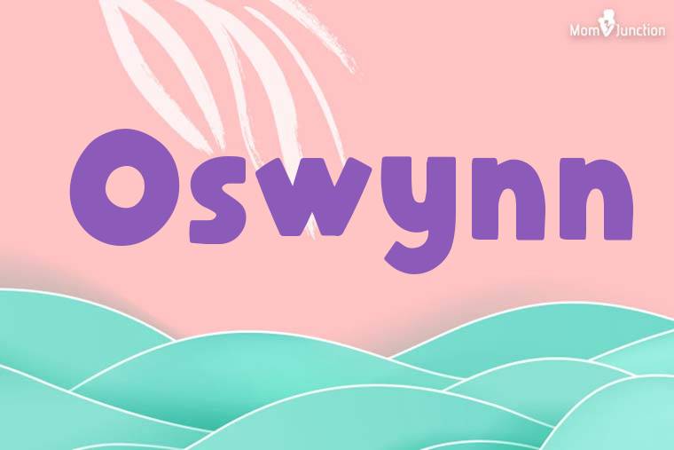 Oswynn Stylish Wallpaper