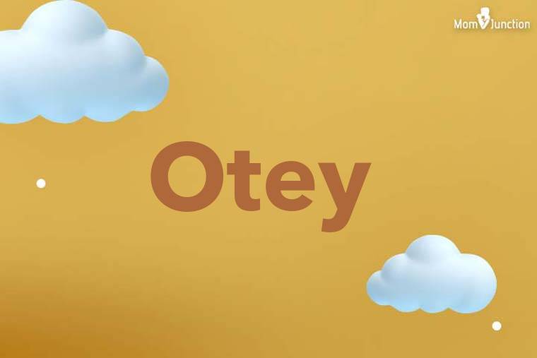 Otey 3D Wallpaper