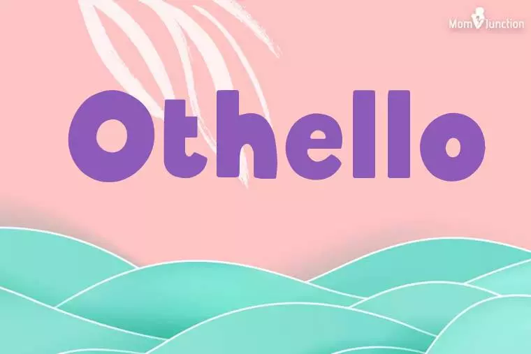 Othello Stylish Wallpaper