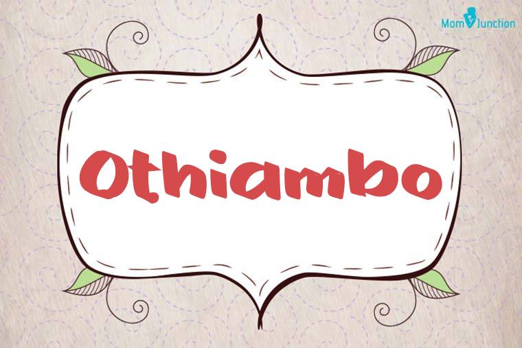 Othiambo Stylish Wallpaper