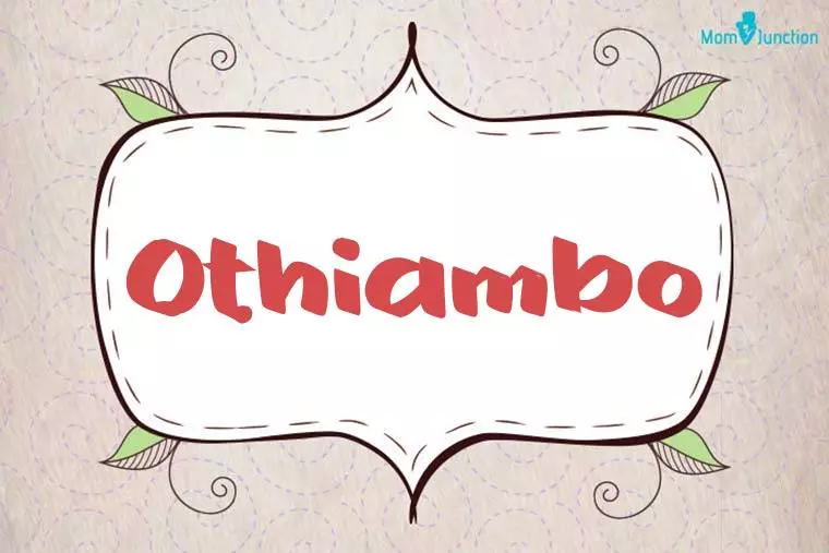 Othiambo Stylish Wallpaper