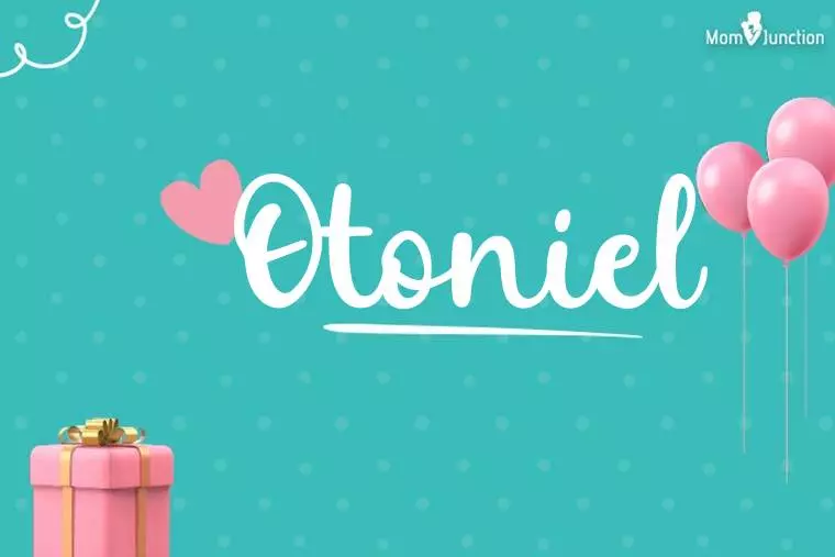 Otoniel Birthday Wallpaper