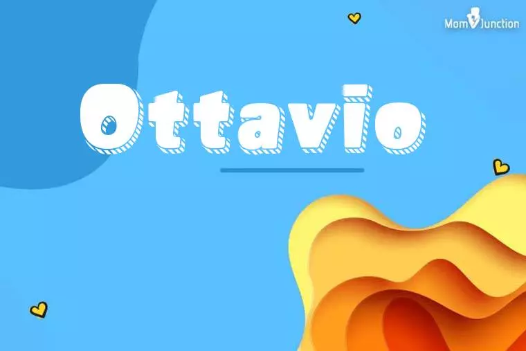 Ottavio 3D Wallpaper