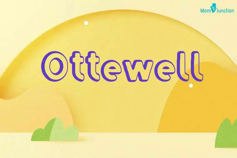 Ottewell 3D Wallpaper