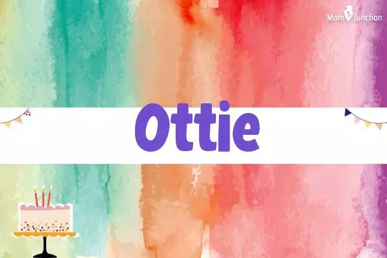 Ottie Birthday Wallpaper