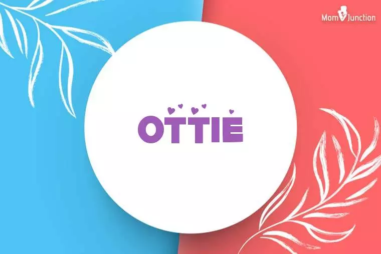 Ottie Stylish Wallpaper