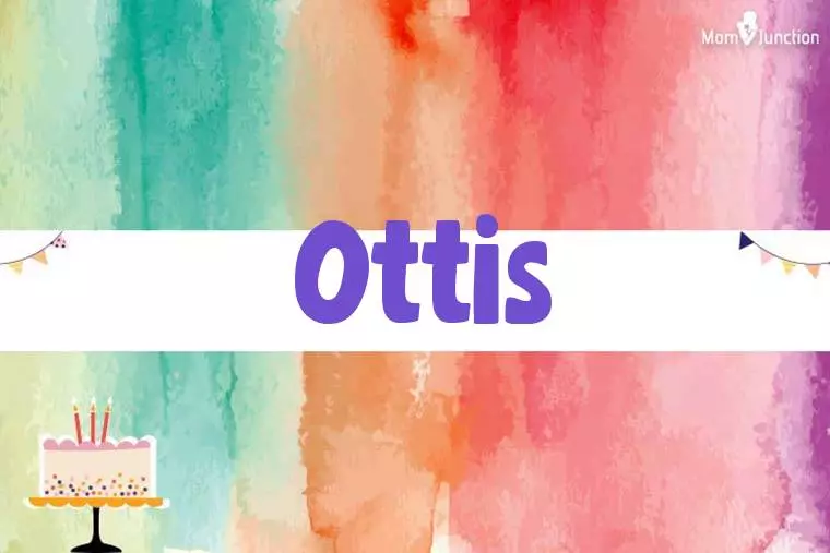 Ottis Birthday Wallpaper