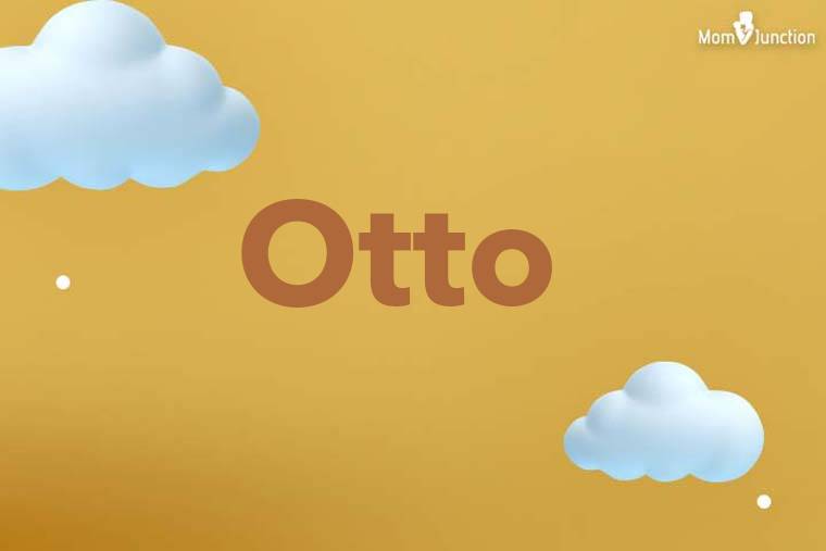 Otto 3D Wallpaper
