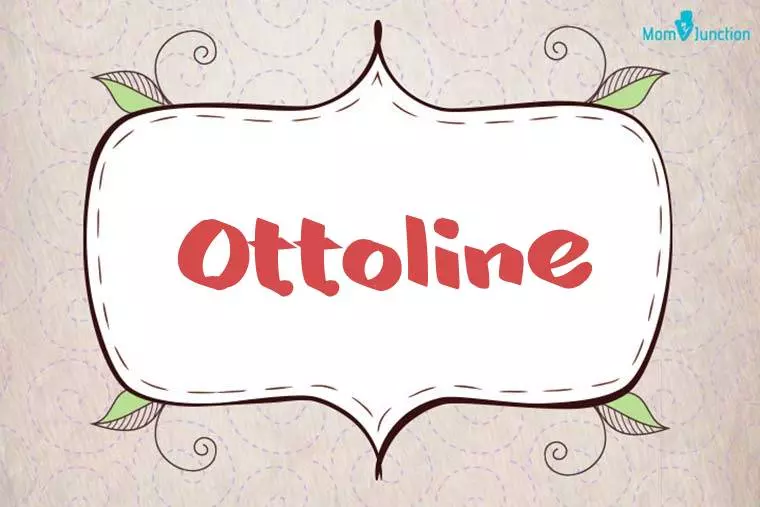 Ottoline Stylish Wallpaper