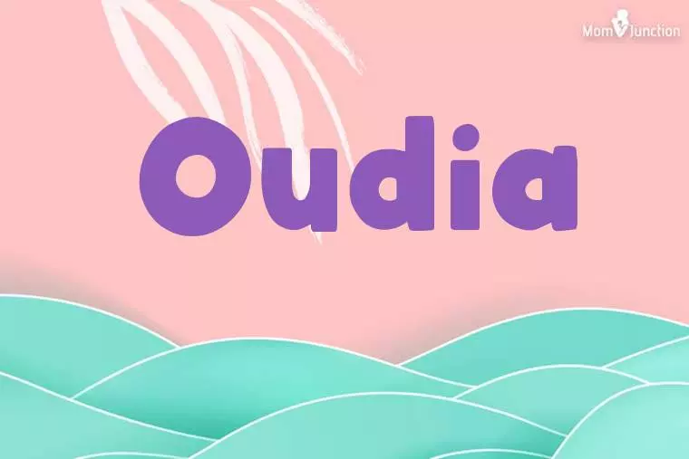 Oudia Stylish Wallpaper