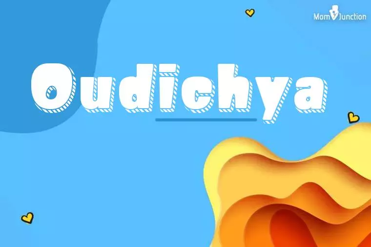 Oudichya 3D Wallpaper