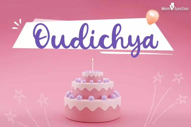 Oudichya Birthday Wallpaper