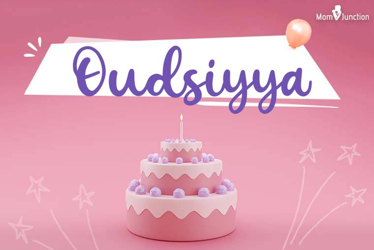 Oudsiyya Birthday Wallpaper