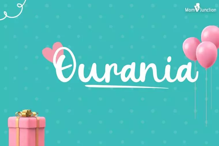 Ourania Birthday Wallpaper