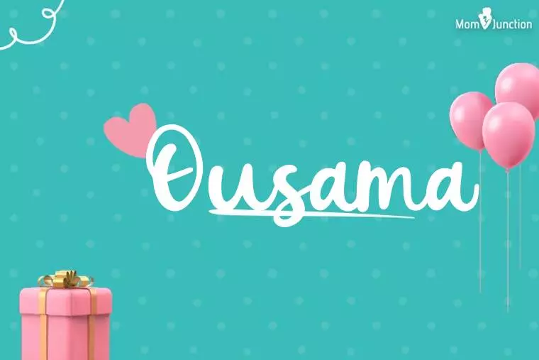 Ousama Birthday Wallpaper