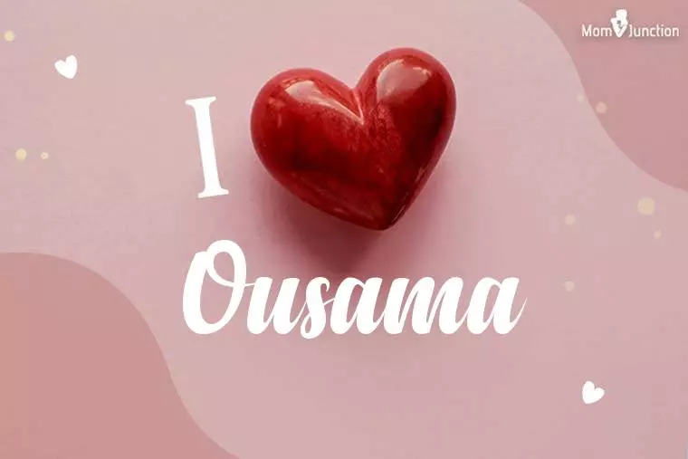 I Love Ousama Wallpaper