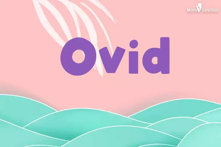 Ovid Stylish Wallpaper