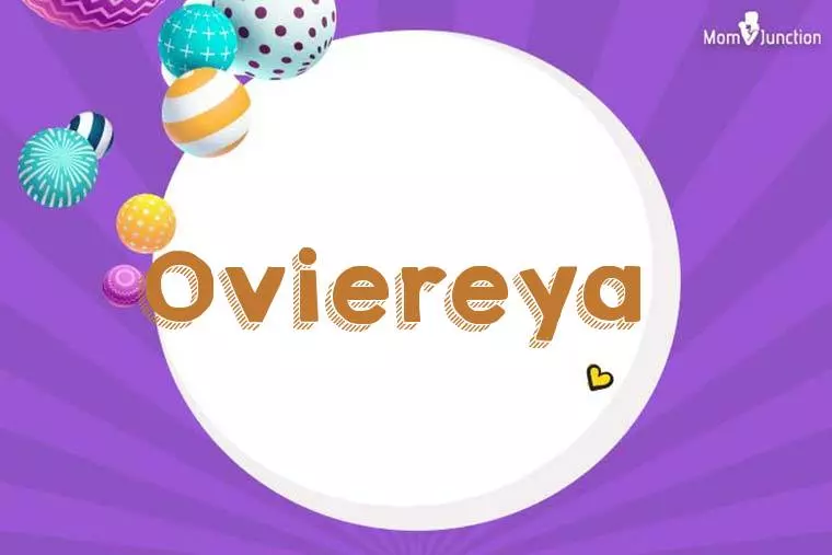 Oviereya 3D Wallpaper