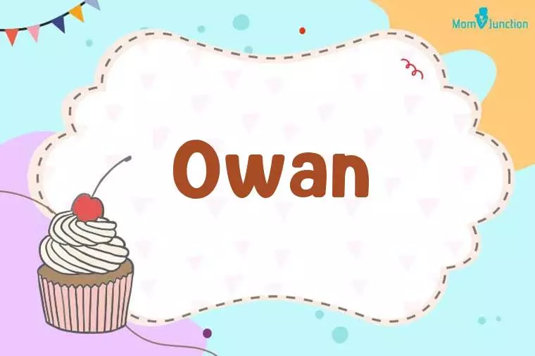 Owan Birthday Wallpaper