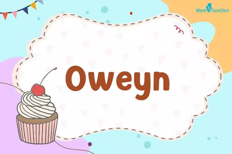 Oweyn Birthday Wallpaper