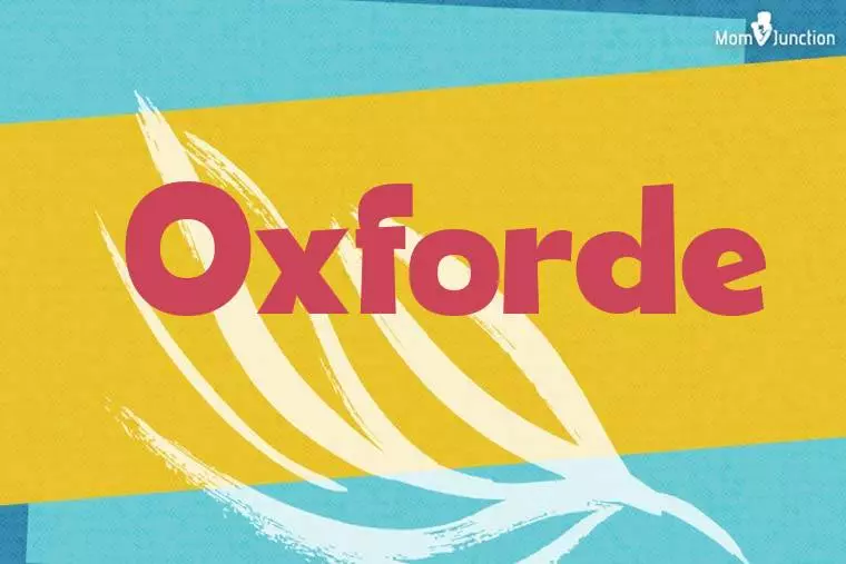 Oxforde Stylish Wallpaper