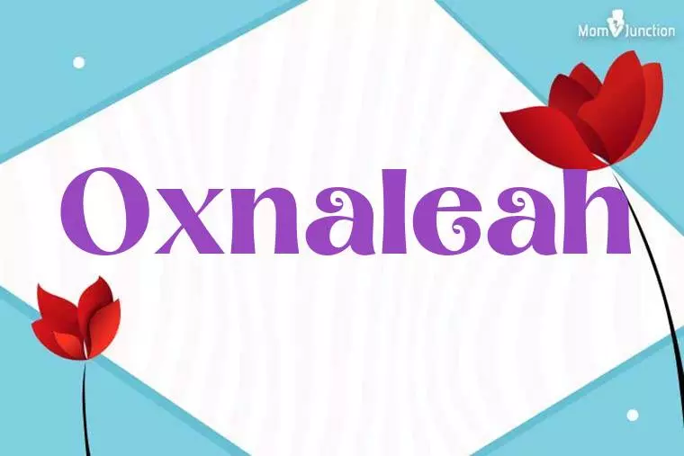 Oxnaleah 3D Wallpaper