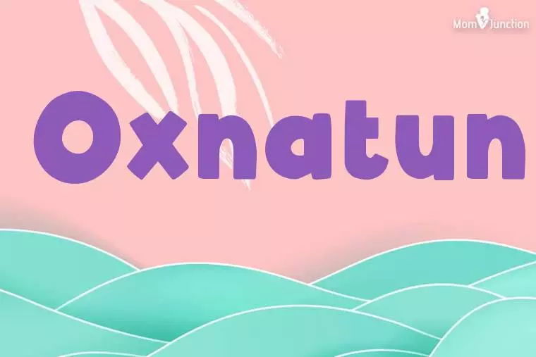 Oxnatun Stylish Wallpaper