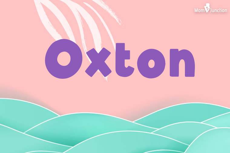 Oxton Stylish Wallpaper