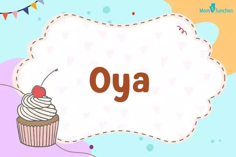 Oya Birthday Wallpaper