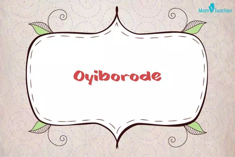 Oyiborode Stylish Wallpaper