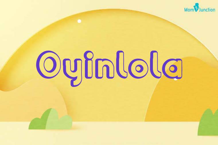 Oyinlola 3D Wallpaper