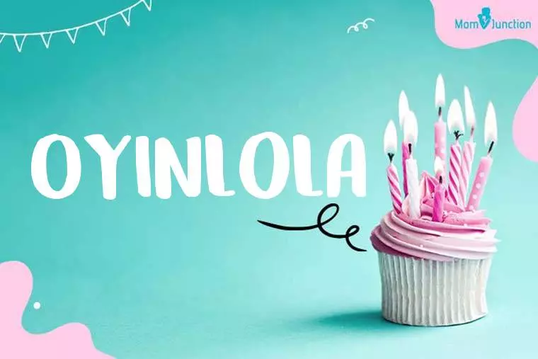 Oyinlola Birthday Wallpaper