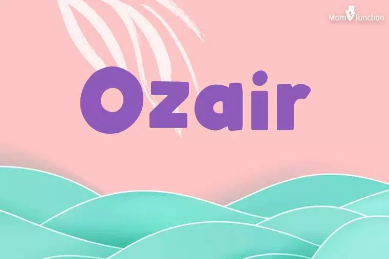 Ozair Stylish Wallpaper