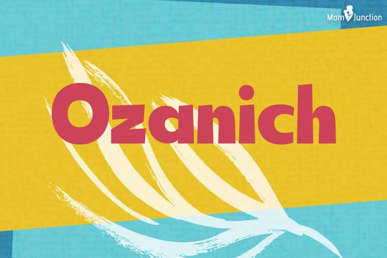 Ozanich Stylish Wallpaper