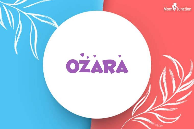 Ozara Stylish Wallpaper