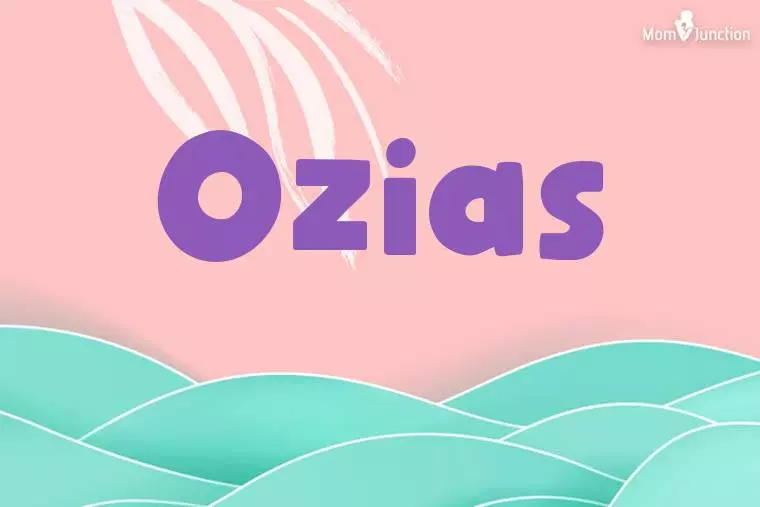 Ozias Stylish Wallpaper