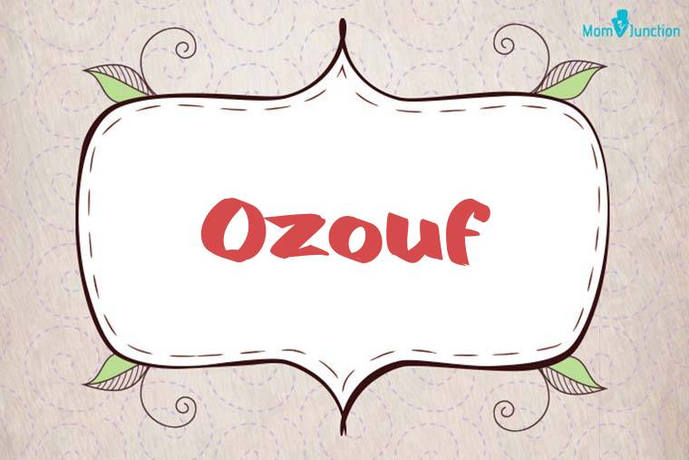 Ozouf Stylish Wallpaper