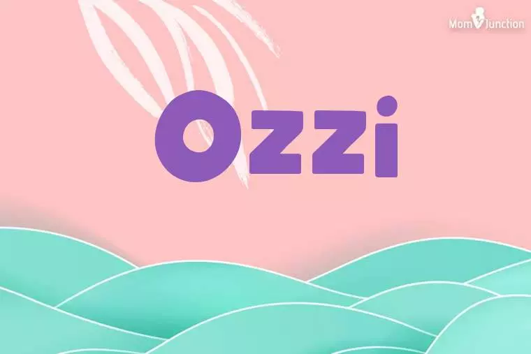 Ozzi Stylish Wallpaper