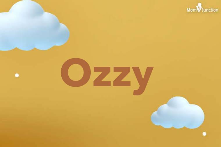 Ozzy 3D Wallpaper